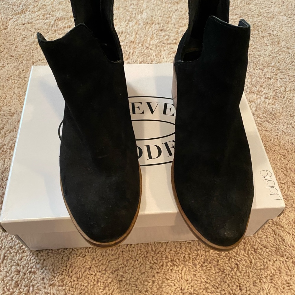 Steve Madden Boots